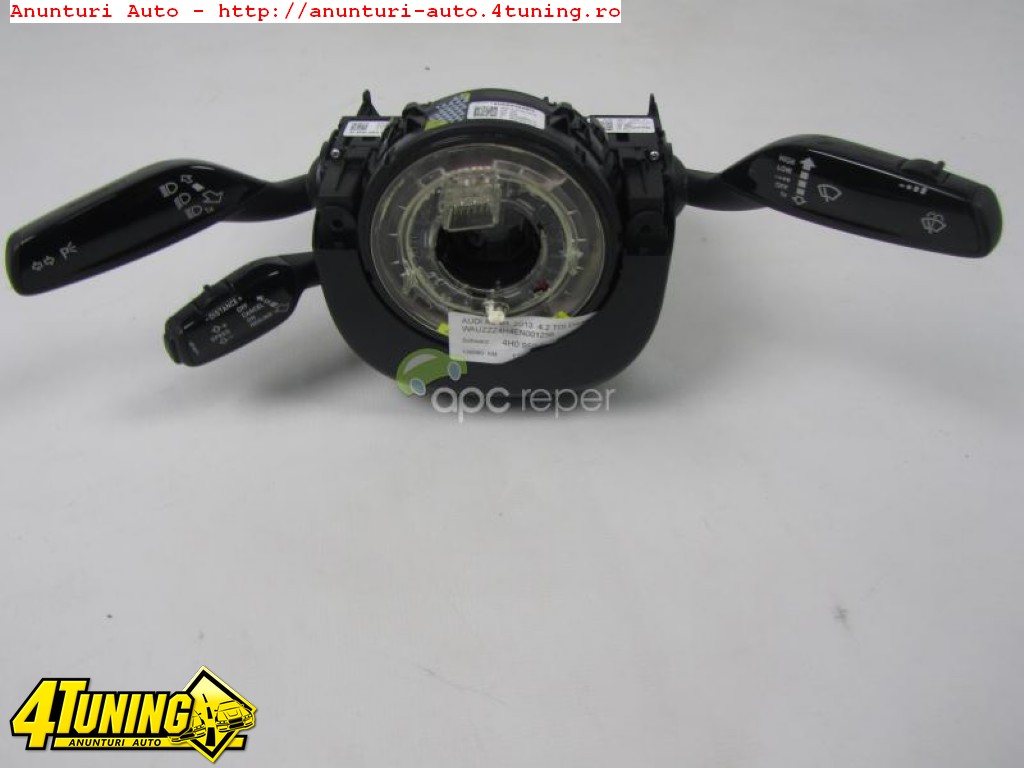 Spirala Volan Audi A8 4H Originala 4H0953568G Inel Steering