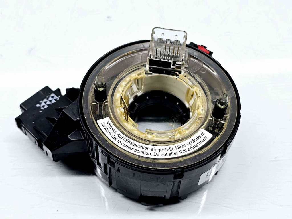 Spirala volan AUDI TT (8J3) [Fabr 2006-2013] 1K0959653D