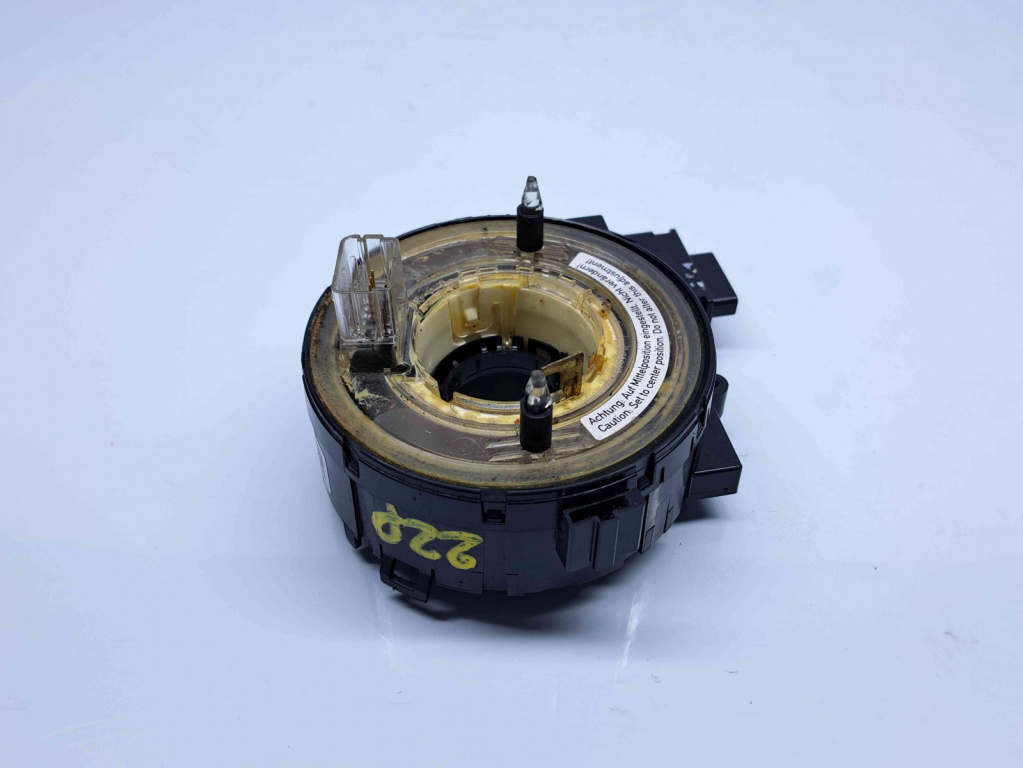 Spirala volan Audi TT (8J3) [Fabr 2006-2013] 1K0959653D