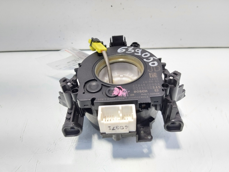 Spirala volan, cod 25560-BT25A, Nissan Qashqai (id:639050)