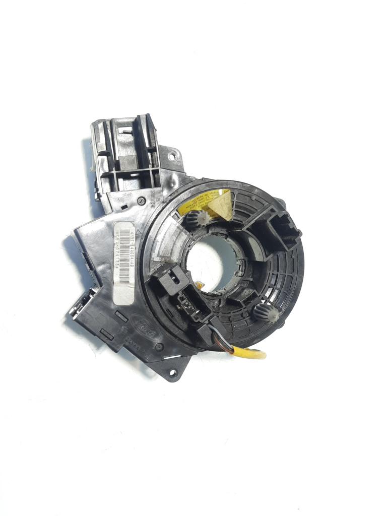 Spirala volan, cod 4M5T-14A664-AB, Ford Focus C-Max, 2.0 TDCI (id:490572)