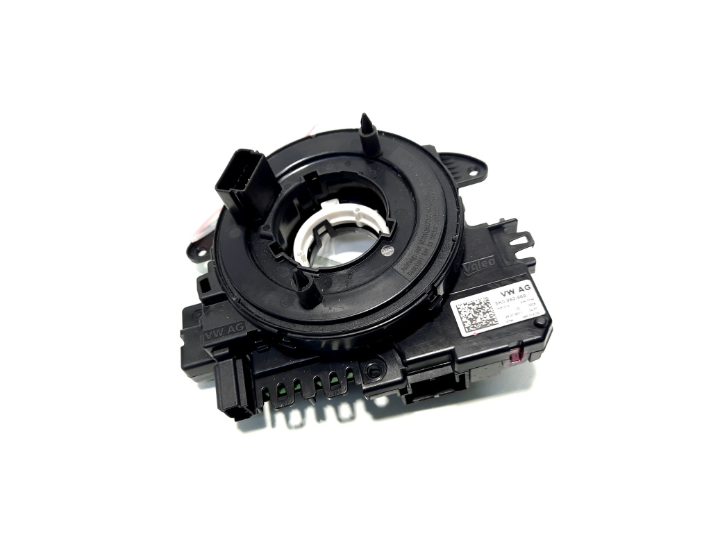 Spirala volan, cod 5K0953569, VW Golf 4 (1J1) (id:401439)
