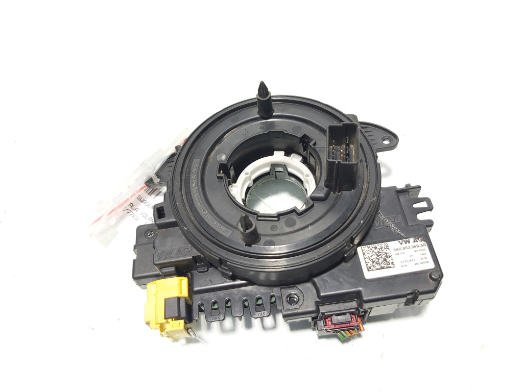 Spirala volan, cod 5K0953569AR, VW Passat (362) (id:687903)