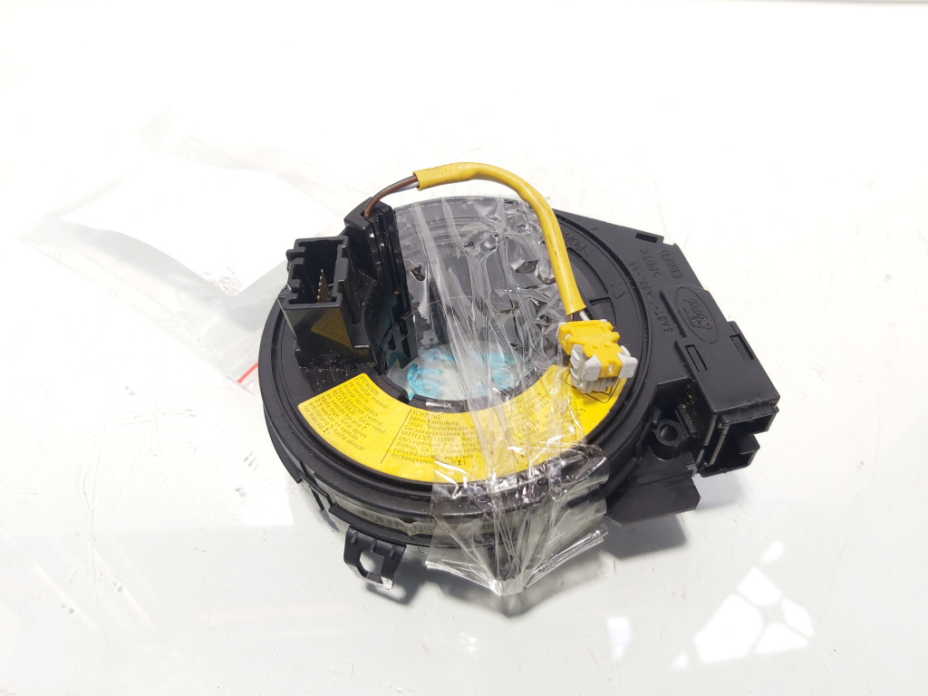 Spirala volan, cod 8A6T-14A664-AB, Ford Fiesta 6 (id:683820)