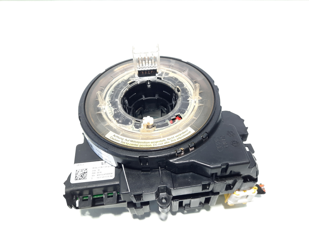 Spirala volan, cod 8K0953568F, Audi A4 Allroad (8KH, B8) (idi:579110)
