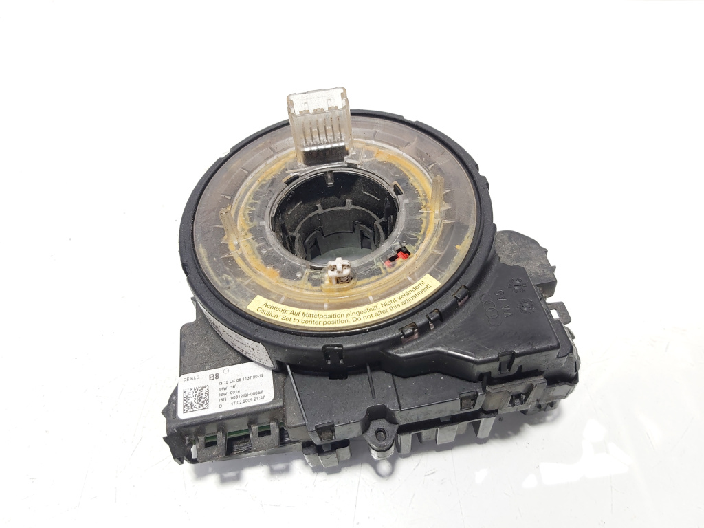 Spirala volan, cod 8K0953568F, Audi A4 Avant (8K5, B8) (id:642575)