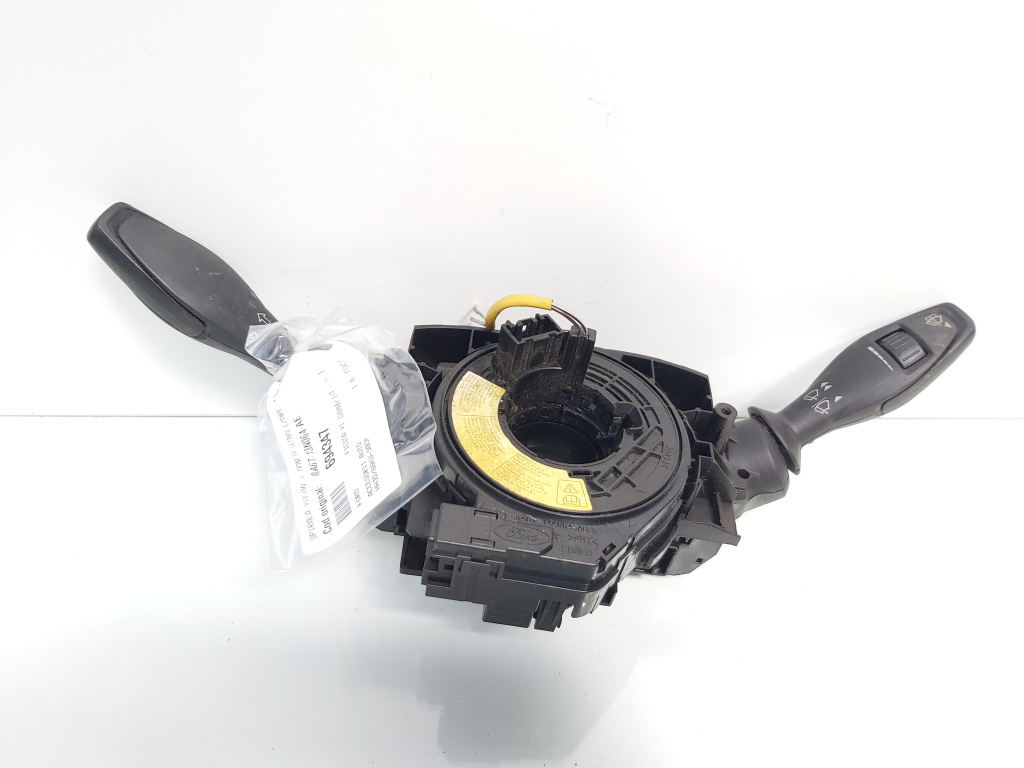 Spirala volan cu man semnalizare si man stergator, cod 8A6T-13N064-AE, Ford Fiesta 6 (id:694347)