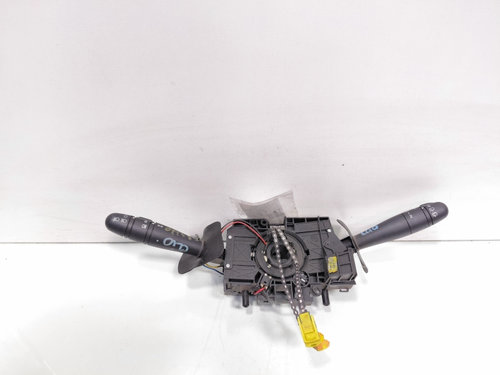 Spirala volan cu maneta semnalizare cu bloc lumini si maneta stergator, cod 8200058670, Renault Clio...