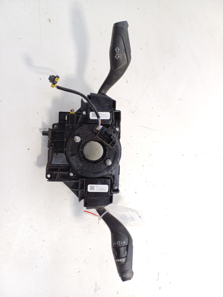 Spirala volan cu maneta semnalizare cu maneta stergator, cod BV6T-13N064-AF, Ford Focus 3 (id:641924)
