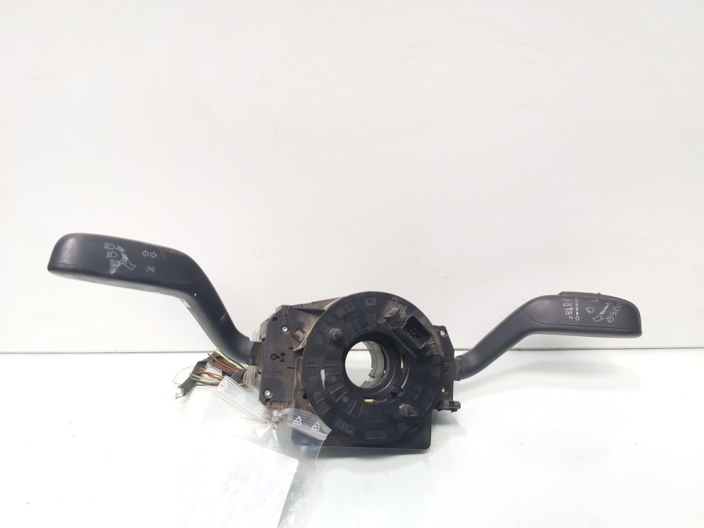 Spirala volan cu maneta semnalizare si maneta stergator, cod 7H0953503GB, Skoda Fabia 2 (5J, 542) (id:695130)