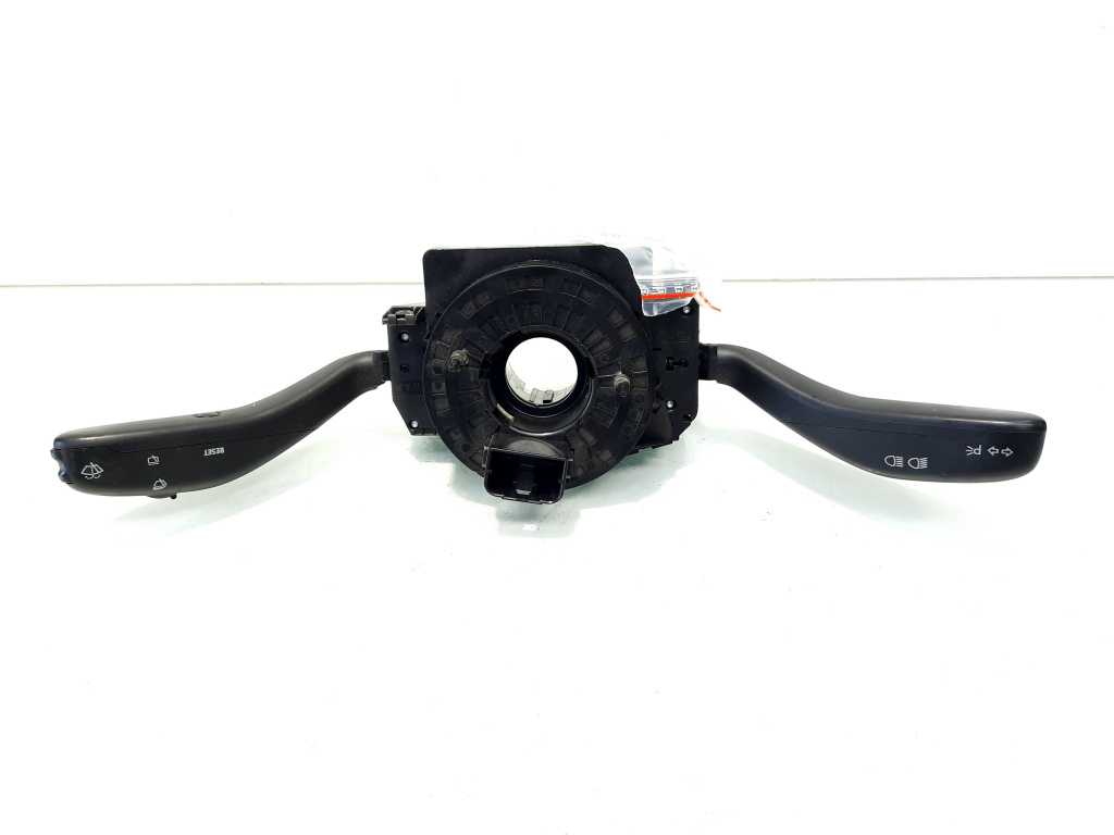 Spirala volan cu maneta semnalizare si maneta stergator, cod 6Q0953503CG, Seat Ibiza 5 (6J5) (idi:550642)