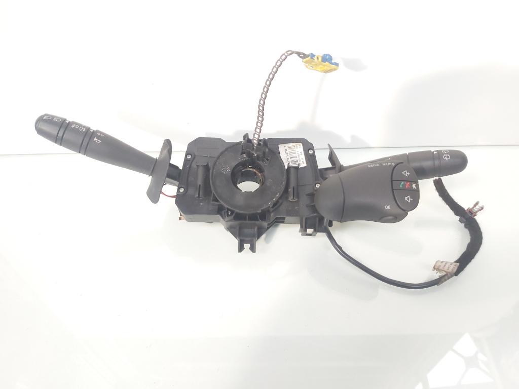 Spirala volan cu maneta semnalizare, stergator, bloc lumini, cod 255679527R, Dacia Duster (id:693788)