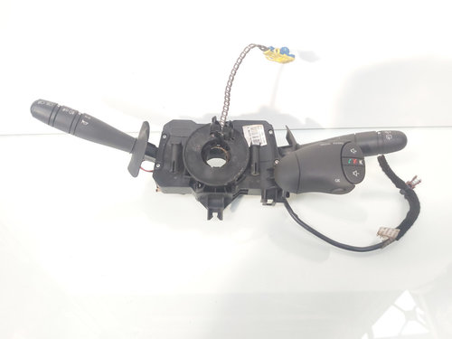 Spirala volan cu maneta semnalizare, stergator, bloc lumini, cod 255679527R, Dacia Duster (id:693788...