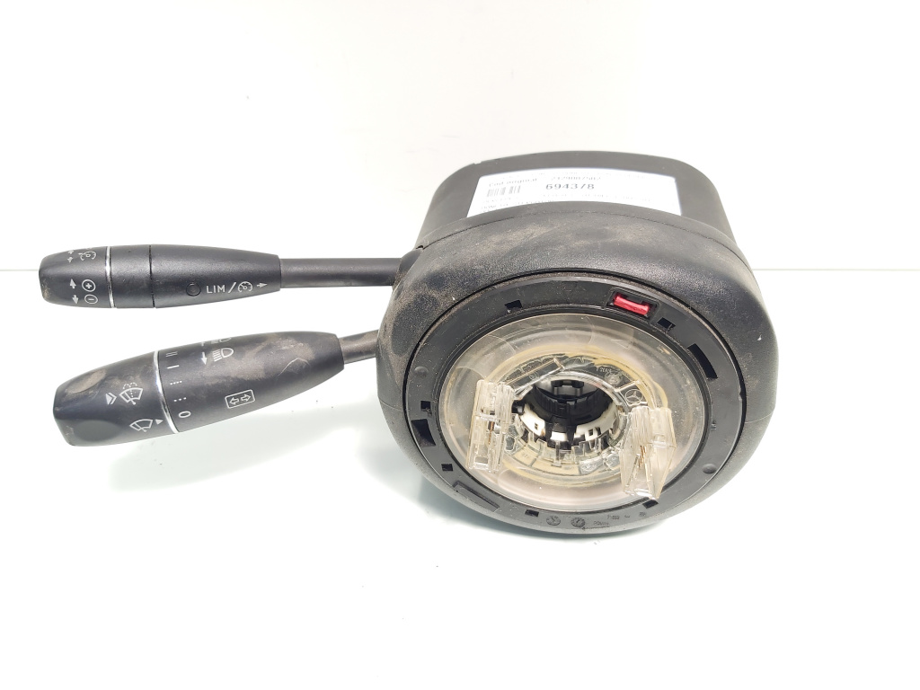 Spirala volan cu maneta semnalizare, tempomat, stergator, cod 2129007502, Mercedes Clasa C (W204) (id:694378)