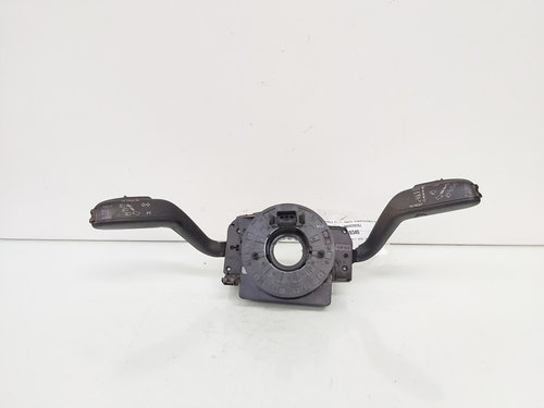 Spirala volan cu maneta stergatoare si maneta semnalizare cu tempomat, cod 7H0953503GJ, Seat Ibiza 5...
