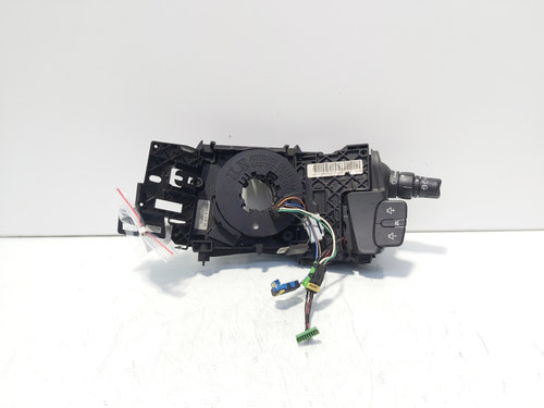 Spirala volan cu maneta stergator si maneta comenzi radio, cod 8200127727, Renault Scenic 2 (id:6837...