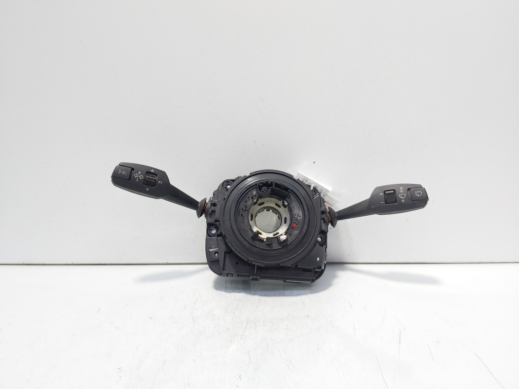 Spirala volan cu maneta stergator si maneta semnalizare, cod 6989557-02, Bmw 1 Coupe (E82) (id:696192)