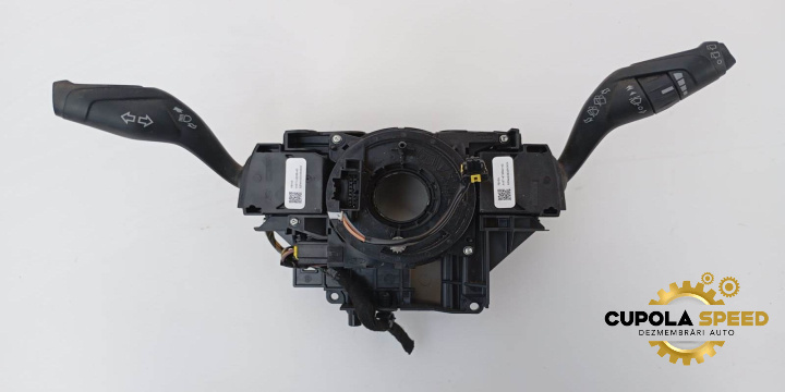 Spirala volan cu manete BV6T-13N064-AH Ford Focus 3 [2011 - 2015]