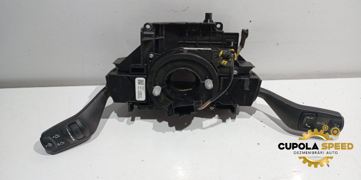 Spirala volan cu manete ZWAC30076C Ford Mondeo MK4 [2007 - 2010]