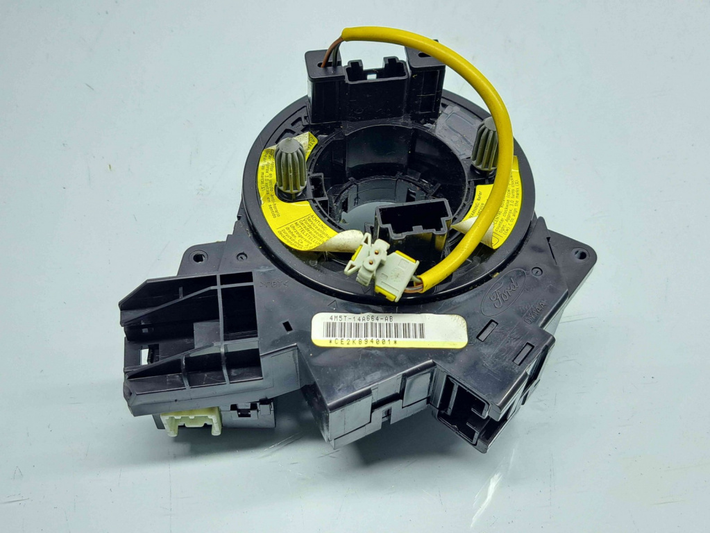 Spirala volan Ford Focus 2 (DA) [Fabr 2004-2012] 4M5T-14A664-AB