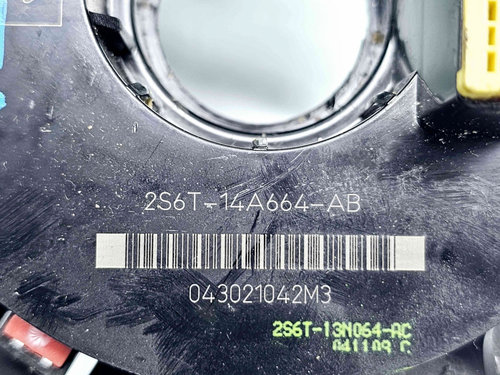 Spirala volan Ford Fusion (JU) [Fabr 2002-2012] 2S6T-14A664-AB
