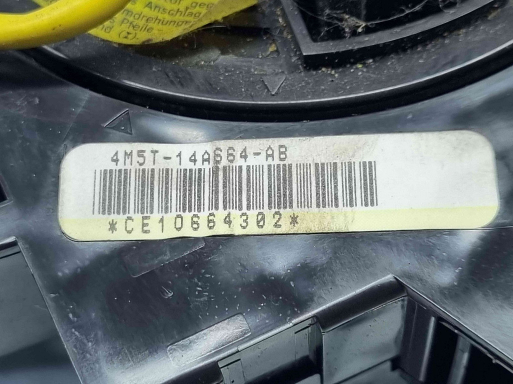 Spirala volan Ford Transit [Fabr 2006-2013] 4M5T-14A664-AB