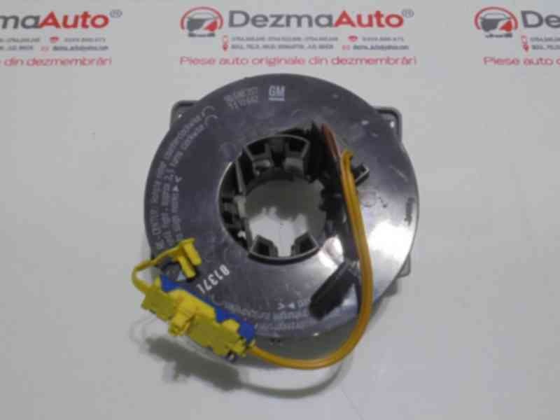Spirala volan GM90588757, Opel Astra G combi, 1.6b