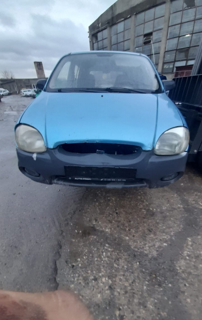 Spirala volan Hyundai Atos [1997 - 2003] Hatchback 1.0 MT (55 hp)