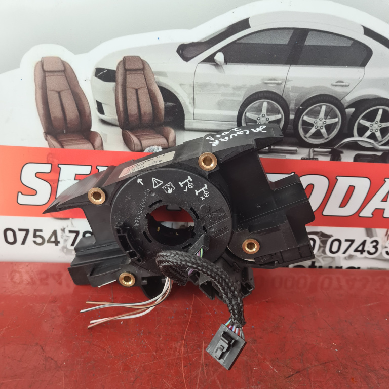 Spirala volan Jaguar XF (2008-2015) [X250] 2.0 Motorina 2010, 8W8313N064CB