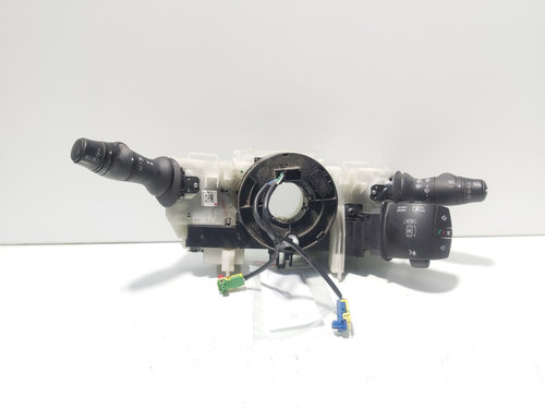 Spirala volan, maneta semnalizare cu bloc lumini si maneta stergator, cod 255670017R, Renault Megane...