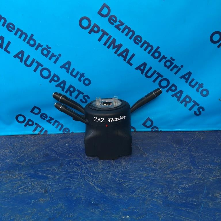 Spirala volan + manete Mercedes E Class W212 FACELIFT 2013-2016 COD A2129008515
