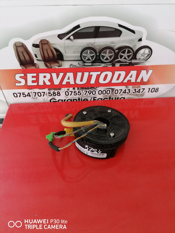 Spirala volan Mercedes-Benz C-Class (2001-2007) [W203] 2.2 Motorina 2003, 0025421918