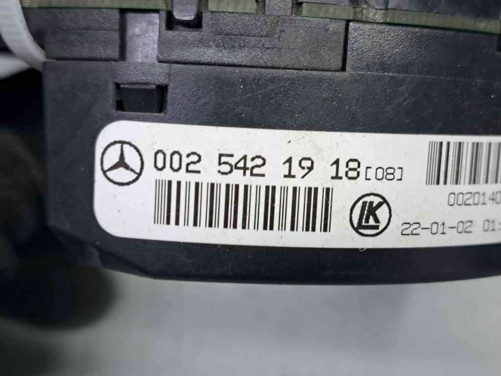 Spirala volan Mercedes CLS (C219) [Fabr 2004-2011] 0025421918
