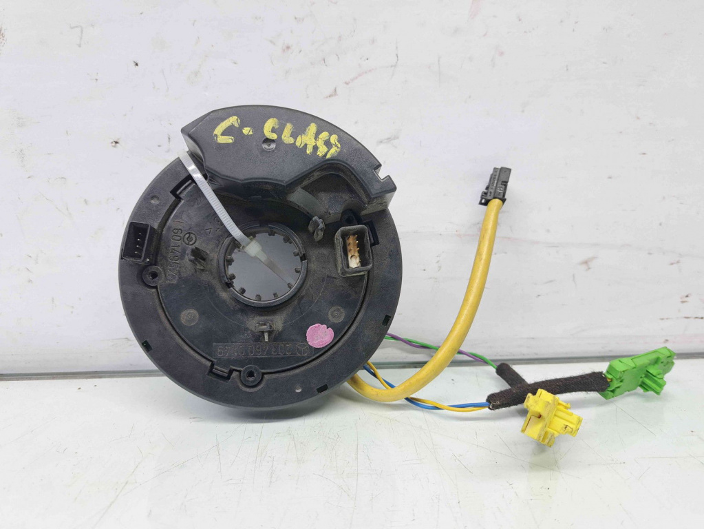 Spirala volan Mercedes CLS (C219) [Fabr 2004-2011] 0025421918