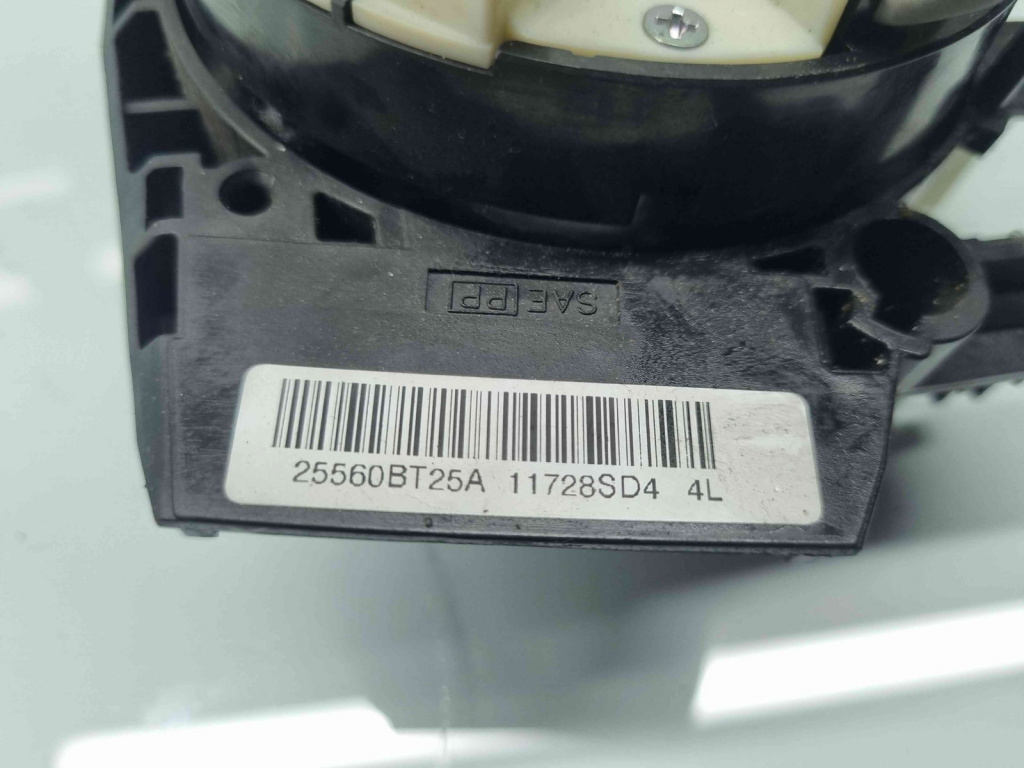 Spirala volan NissanQashqai Facelift (2) [Fabr 2009-2013] 25560BT25A