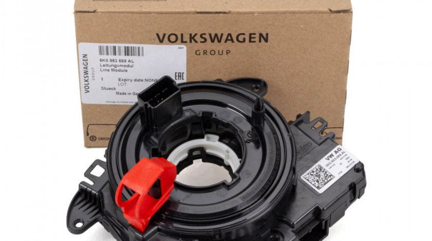 Spirala Volan Oe Volkswagen Passat B7 2010-2015 5K0953569AL