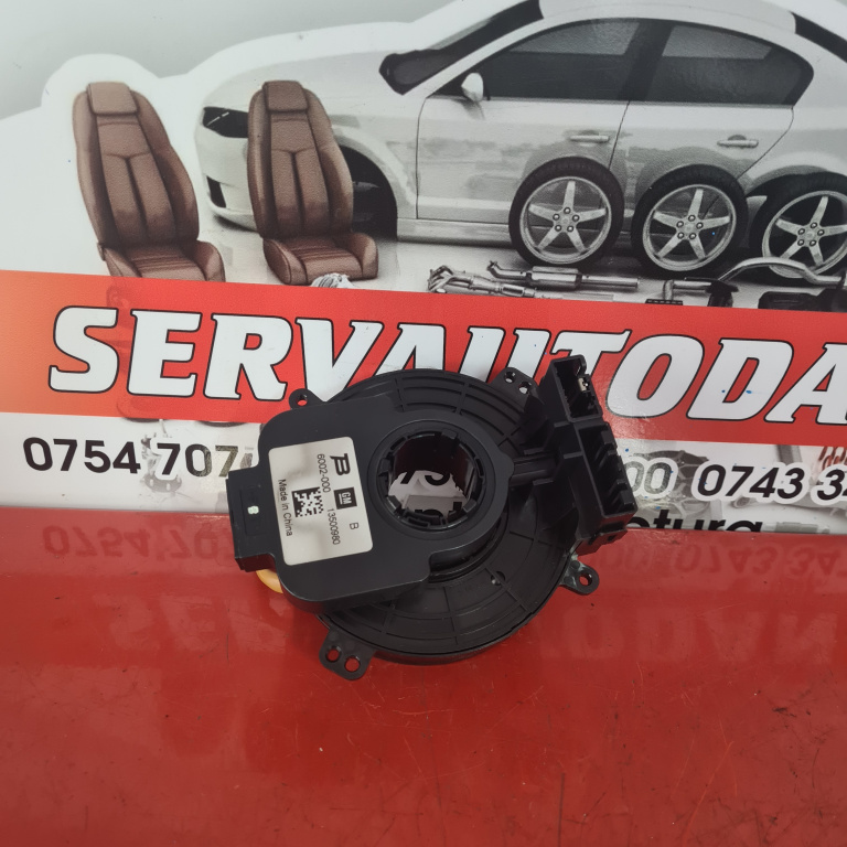 Spirala volan Opel Astra J (2009-2012) 1.7 Motorina 2012, 13500980