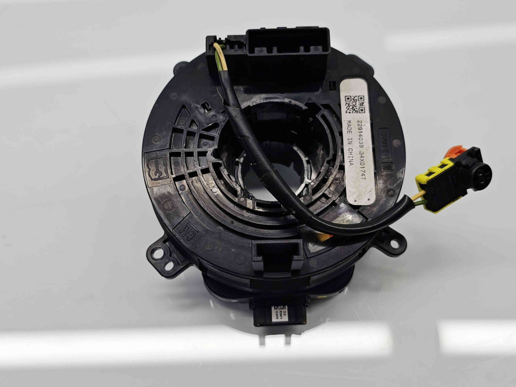 Spirala volan Opel Astra J [Fabr 2009-2015] 22914039