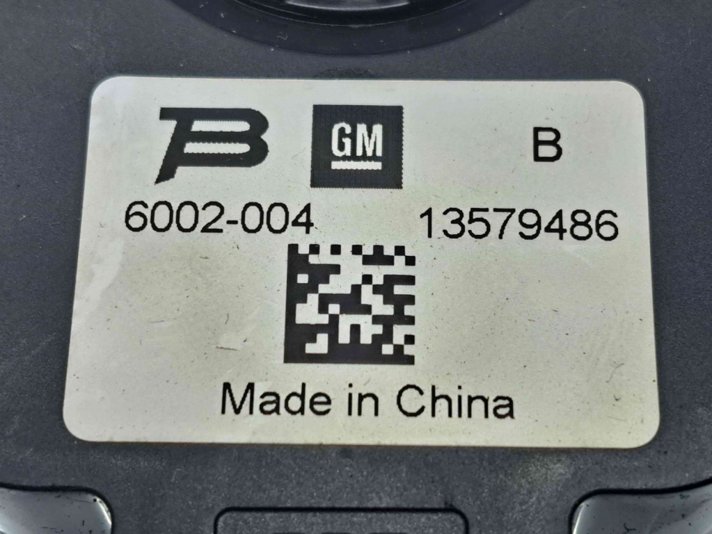 Spirala volan Opel Astra J [Fabr 2009-2015] 22914039