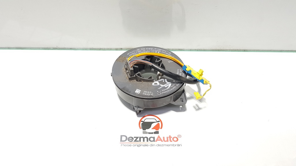 Spirala volan, Opel Meriva, 1.6 b, Z16XE, 24459850 (id:400436)