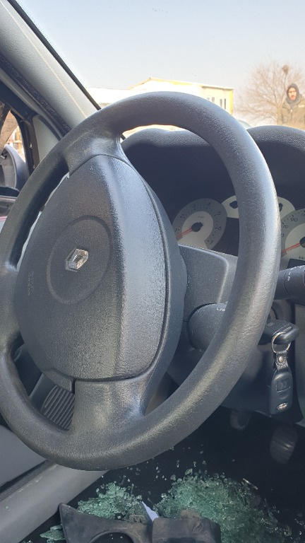 Spirala volan Renault Clio 2 2008 Limuzina 1.4