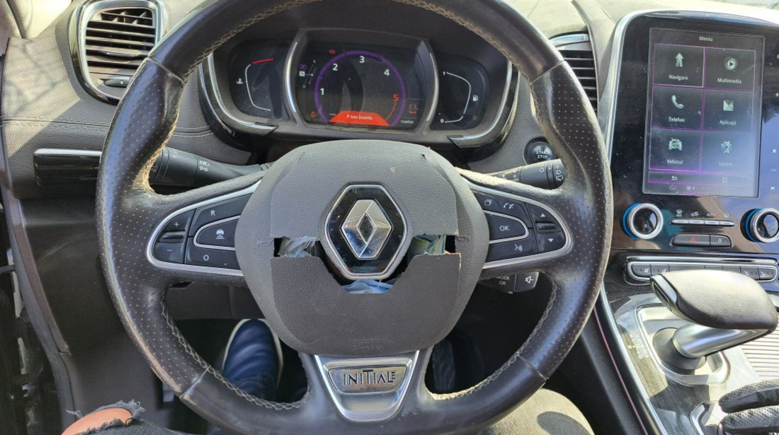Spirala volan Renault Espace 5 2017 Monovolun 1.6 dci bi-turbo