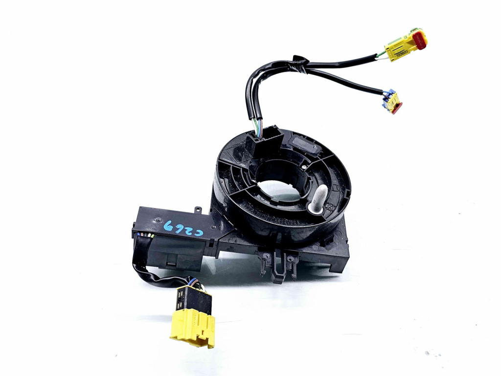 Spirala volan Renault Megane 3 (B95) [Fabr 2008-2016] OEM