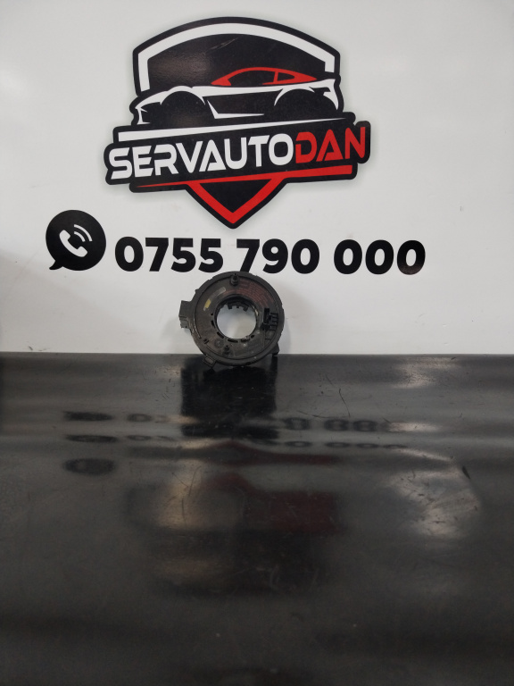 Spirala volan Skoda Fabia (1999-2008) 1.4 Benzina 2002, 1J0959653B