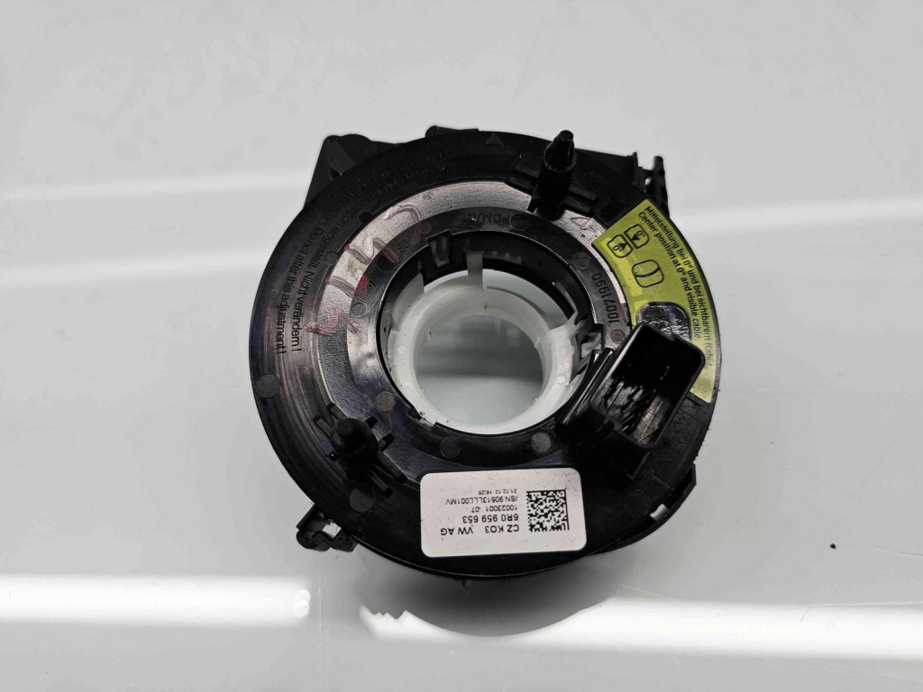 Spirala volan Skoda fabia 2 (5J, 542) [Fabr 2007-2014] 6R0959653