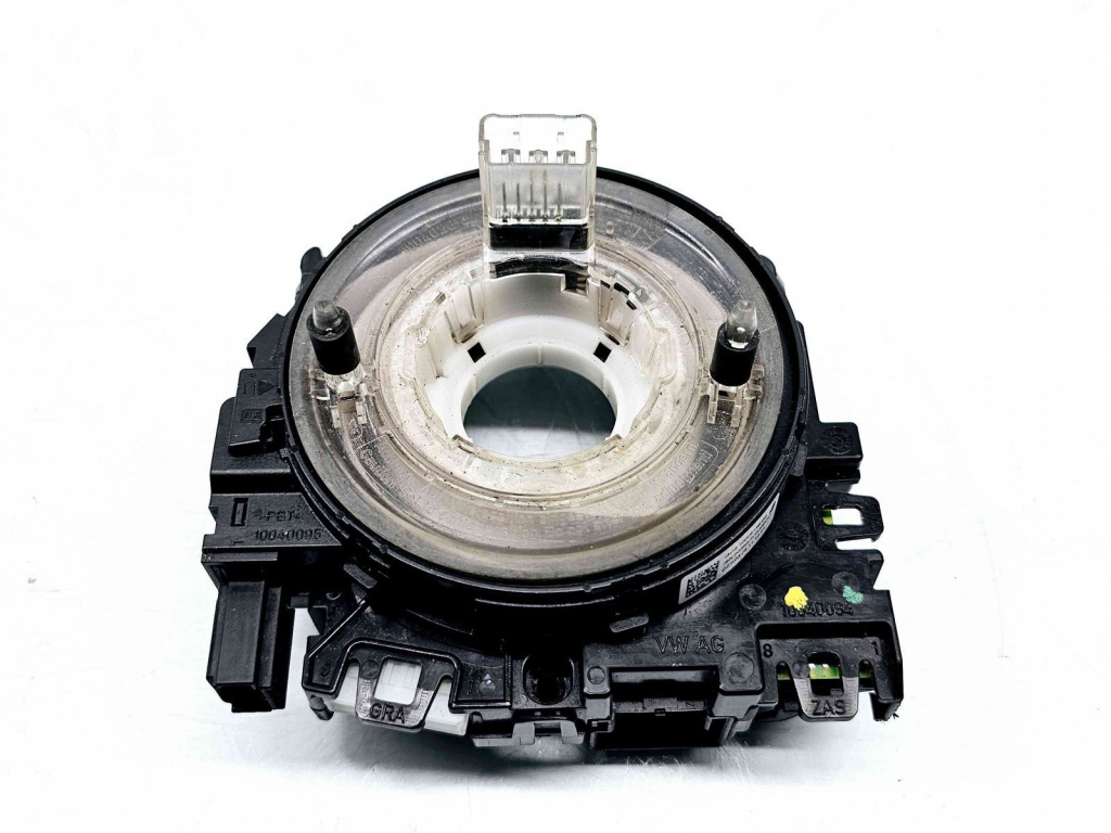 Spirala volan Volkswagen Eos (1F7, 1F8) [Fabr 2006-2015] 5K0953549C