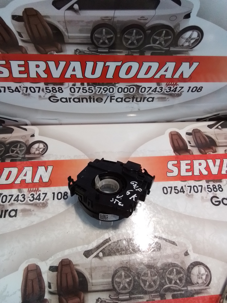 Spirala volan Volkswagen Golf 6 (2008-2013) 2.0 Motorina 2010, 5K0953549E