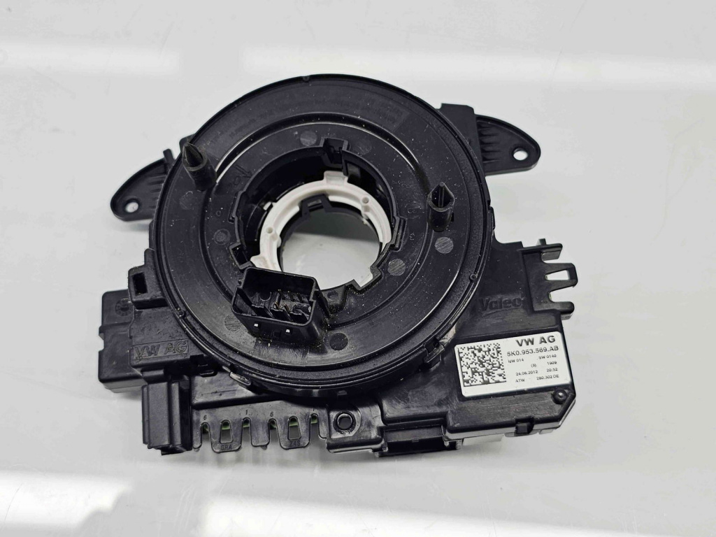 Spirala volan Volkswagen Passat CC (357) [Fabr 2008-2012] 5K0953569AB