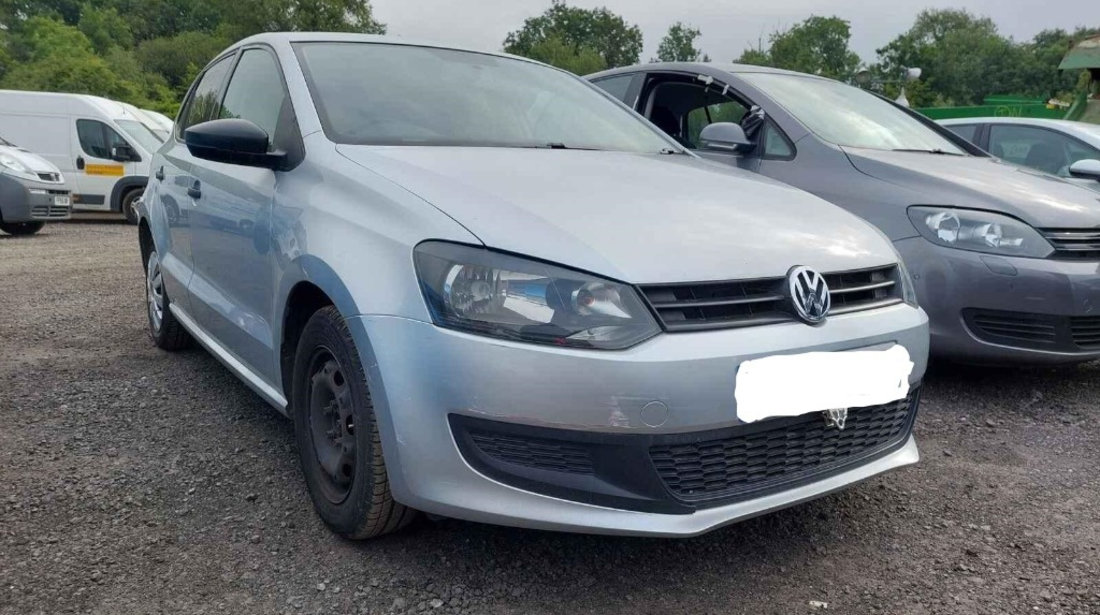 Spirala volan Volkswagen Polo 6R 2010 HATCHBACK 1.2 i CGPB