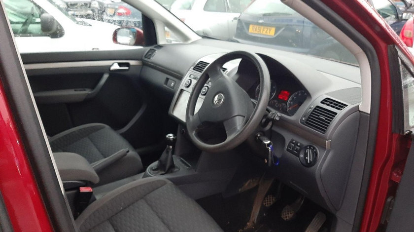 Spirala volan Volkswagen Touran 2008 Hatchback 2.0 tdi